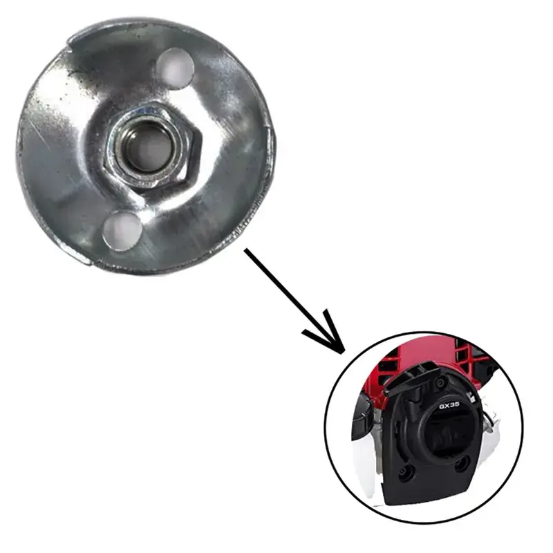 While Supplies Last Starter Pully for 35 cc Brush Cutter (Pack of 5) 5.0
